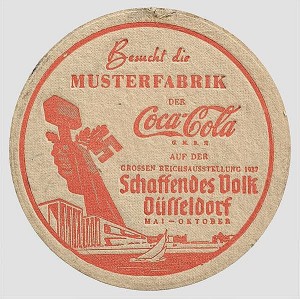 Coca-Cola в нацистской Германии